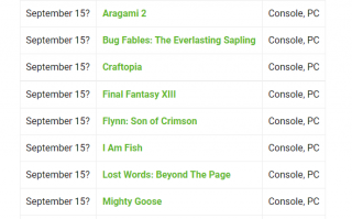 微软 Xbox Game Pass 订阅 9 月变动：《最终幻想 XIII》等 11 款游戏将退出