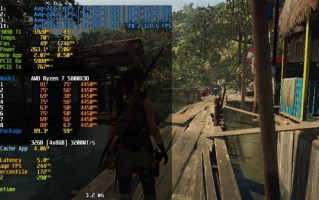 锐龙7 5800X3D厉害了！游戏实测：配RTX 3080 Ti打倒12代i9+3080Ti