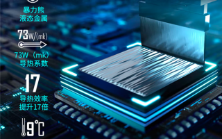 液金+水冷压住RTX 40系显卡：机械革命晒新旷世笔记本散热系统