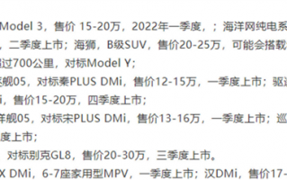 比海豚还小！比亚迪海鸥谍照流出：或6万起售