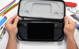 Steam Deck耐用性测试 看完血压上来了