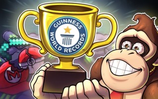好肝！博主连玩69小时游戏破吉尼斯世界纪录