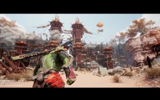 耗时一月 大神制作虚幻5《魔兽世界》画面公布：视效拉满