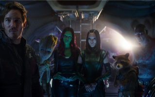 《银河护卫队3》没发预告 导演对特效不满意