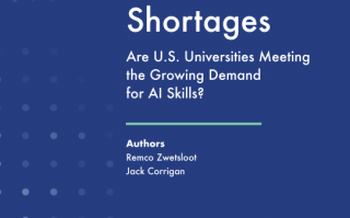 报告：想学 AI 的学生数量已涨 200%，老师都不够用了