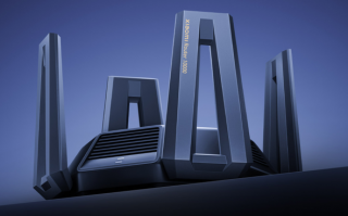 10G光纤组网！小米万兆路由开售 首发1799元