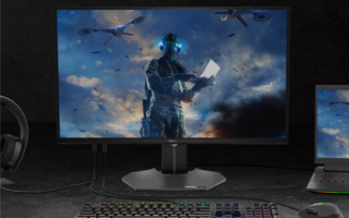 31.5英寸2K 165Hz电竞屏 戴尔游匣G3223D显示器上架：首发2999元