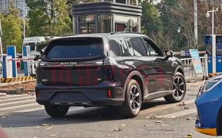 李一男造车“破梦重圆”？自游家NV现身奇瑞商用车总部