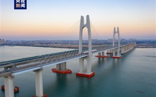 我国首条跨海高铁！福厦高铁今天开始静态验收