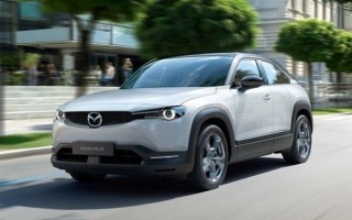 马自达转子发动机正式回归！首搭MX-30增程版