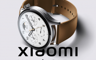 小米 Watch S1 Pro 上架，8 月 11 日发布