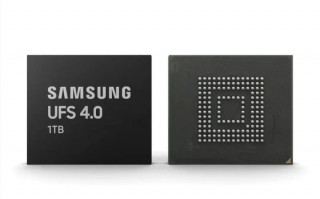三星正式发布 UFS 4.0 闪存：顺序读取速度 4200MB/s，带宽远超 UFS 3.1