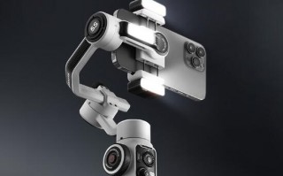 三灯一体！智云SMOOTH 5S手机稳定器到手999元