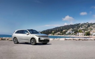 33.98万起售 理想L7更多信息曝光：后排瞬间可成“大床”