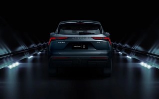 奇瑞找到新设计师了？捷途大圣官图再放送：够硬！