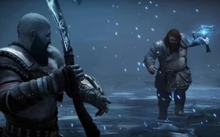 IGN韩国评测者只给《战神5》打了6分 收到死亡威胁