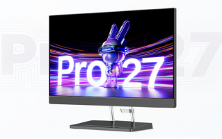 8999元 联想小新Pro 27一体机发布：13代酷睿i9搭配Arc独显