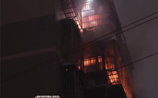 长沙女子忘关电暖器烧毁表哥家复式楼 蓝朋友提醒：人走断电 及时熄火