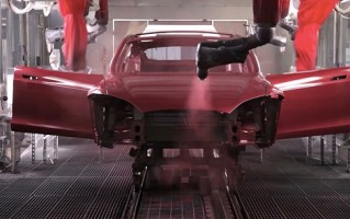 开工不足两月 特斯拉德国工厂被要求撤销运营许可：曾泄漏三升油漆