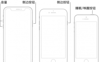iPhone 12 如何关机和重新启动
