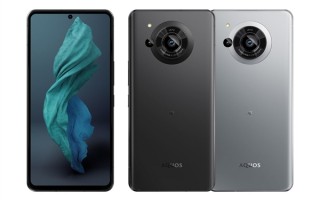 夏普骁龙8旗舰AQUOS R7发布：240Hz高刷屏、1英寸巨底徕卡镜头