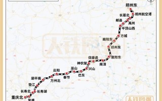 中国最难高铁襄万段难度有多大？耗时12年 世界惊叹的工程奇迹