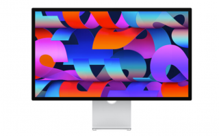 售价超万元，苹果全新显示器 Studio Display 为何要搭载 A13 手机芯片