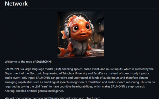 清华大学联合字节跳动，开源听觉大语言模型 SALMONN