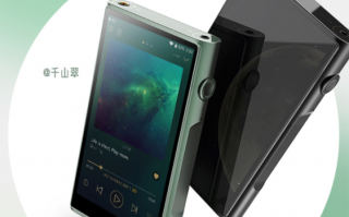 骁龙665卖到近5千！山灵推出M6 Ultra音乐播放器