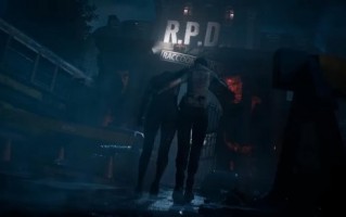 《黎明杀机》X《生化危机》预告 王阿姨被威斯克追杀