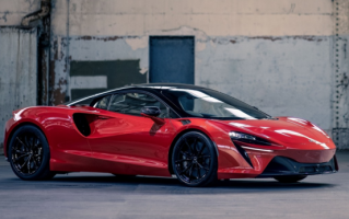 真香警告？迈凯伦或推出纯电SUV 此前曾多次向SUV说不