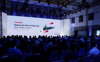 华为发布全场景智能光储新品和解决方案，可满足家庭 90%+ 自发自用电能