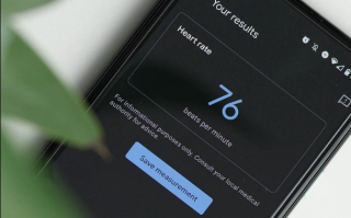 现在可以在 iPhone 上使用谷歌 Fit 测量心率和呼吸频率