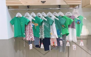 童装批发商进货渠道 童装进货技巧经验谈