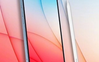 生产力get？传iPhone 14 Pro Max支持苹果笔 期待吗