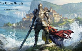 B 社：《上古卷轴 OL》官方中文将于年底上线