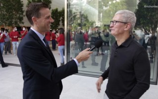 库克谈“自助维修”计划：非常适合技术人员和极客爱好者