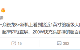 近1英寸恐怖大底加持 小米12 Ultra曝光：影像之王预定