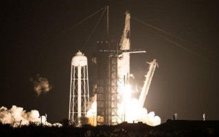 SpaceX运送平民乘组抵达国际空间站：每人自费3.5亿