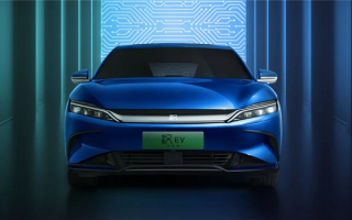 3.9秒破百！比亚迪汉EV创世版官宣：中国结尾灯太吸睛