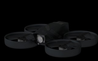 大疆新款FPV无人机曝光：更像穿越机 今夏推出