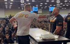 外国人嫌命长之：看看俄罗斯的“扇耳光大赛”