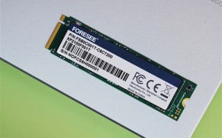 飙上7GB/s！江波龙XP2100 SSD图赏