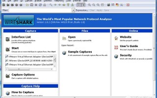 wireshark中文使用入门教程（wireshark从入门到精通）