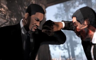 《战神》威尔·史密斯打人MOD出炉 这一拳打出了诸神黄昏