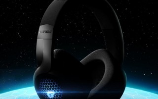 399元 七彩虹发布iGame DNA游戏耳机：支持虚拟7.1环绕声