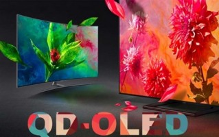 取代OLED！三星大规模量产新一代屏幕QD-OLED：烧屏问题未解决 寿命延长