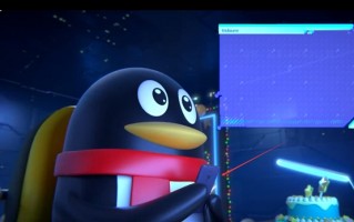 今天是腾讯QQ 24周年！网友发现企鹅用的手机是Redmi K20