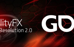 AMD FSR 2.0技术揭秘：GTX10系都能用、3天完成开发