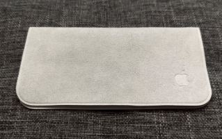 外媒评测苹果抛光布：清洁效果优秀，可搭配 70% 异丙醇使用